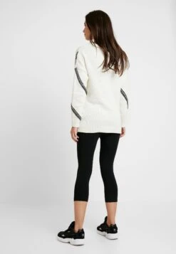 2 Pack Capri - Legging - Black -Anna Field a3a15eb1d3b0487e8c123cbce3abb7da