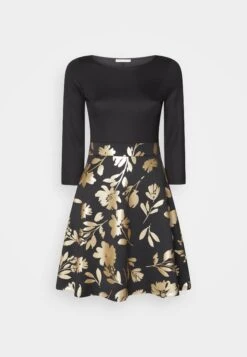 Anna Field Jerseyjurk - Black Gold -Anna Field a3a2ac94f44c442697a25f027c2ba152
