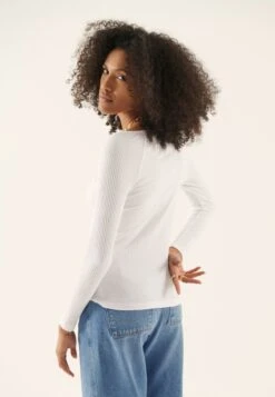 Anna Field 2-Pack - Longsleeve - Black/White 10 Anna Field 2-Pack - Longsleeve - Black/White -Anna Field a4cd883f6188465ba938b277c186c4a3