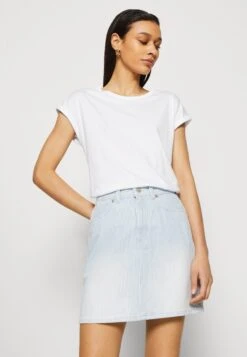 Anna Field 3 Pack - T-Shirt Basic - White/Mottled Light Grey 15 Anna Field 3 Pack - T-Shirt Basic - White/Mottled Light Grey -Anna Field a572b683912746889493f1554ccf5a36