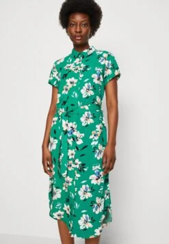 Anna Field Blousejurk - Green/Pink 15 Anna Field Blousejurk - Green/Pink -Anna Field a5ea4dee49a748b99e207305c3f11a50