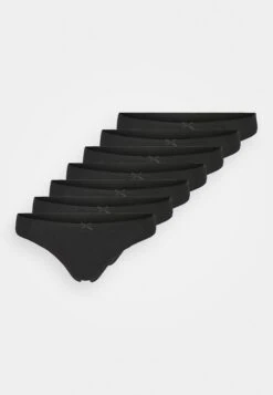 Anna Field Georgina 7Pp Thong Cotton - String - Black 10 Anna Field Georgina 7Pp Thong Cotton - String - Black -Anna Field a6a3e2f300854de2b5b687b460d0f69a