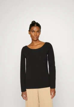 Anna Field 2 Pack - Longsleeve - Blue/Black -Anna Field a773a974e82142948ebcd97337025f79