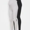 Leggings Maternity - Legging - Black/Light Grey 2 Leggings Maternity - Legging - Black/Light Grey -Anna Field a77d40d686164d238035e225d2a087a1