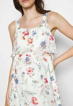 Woven Mama Maxi Dress Nursing Function- Maxi-Jurk - White/Red 13 Woven Mama Maxi Dress Nursing Function- Maxi-Jurk - White/Red -Anna Field a9084f6eb2384220b142ae6863a3eebd