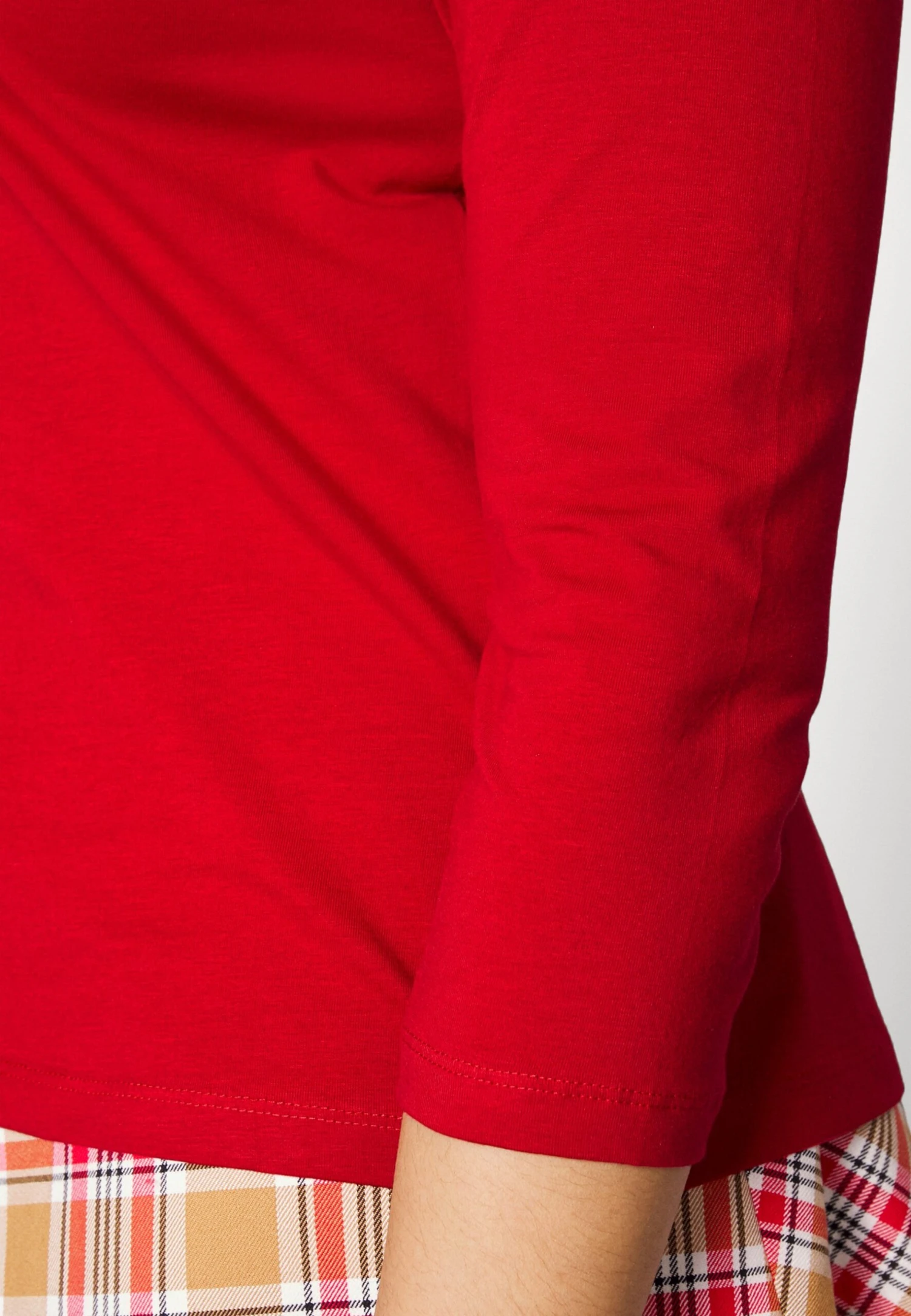 Longsleeve - Red 7 Longsleeve - Red - Afbeelding 5