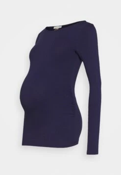 2 Pack - Longsleeve - Dark Grey/Dark Blue -Anna Field a9e1f3674b2d4334a49f131d42314210