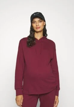 Set - Hoodie - Dark Red 12 Set - Hoodie - Dark Red -Anna Field aa3d2a17808240e9bf9ae0adb7869453