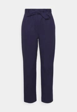 Broek - Dark Blue -Anna Field ad2755a0100f409fb83fdf530cfae746