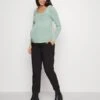 Maternity Basic Longsleeve 2 Pack - Longsleeve - Pink/Light Green 2 Maternity Basic Longsleeve 2 Pack - Longsleeve - Pink/Light Green -Anna Field ad48ad5246894c40b761fc6622668368