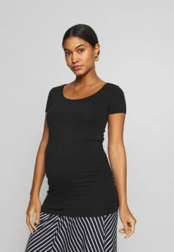 3Er Pack - T-Shirt Basic - White/Black/Dark Grey 15 3Er Pack - T-Shirt Basic - White/Black/Dark Grey -Anna Field af68f6a2f46e45a49f800603703579cb