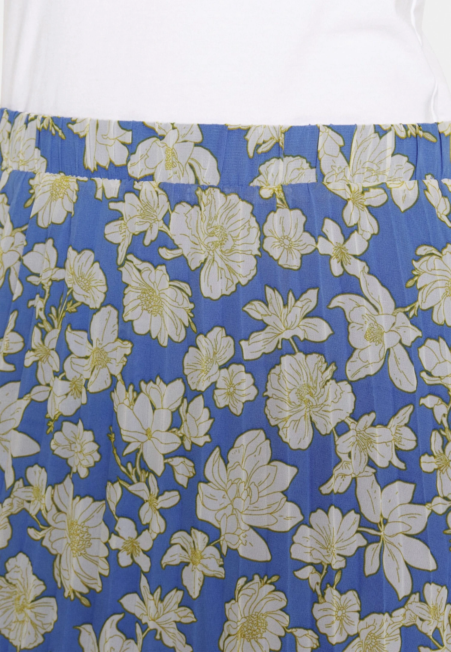 Plooirok -Light Blue 8 Plooirok -Light Blue - Afbeelding 6