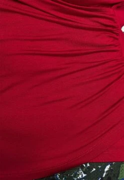 Top - Dark Red 13 Top - Dark Red -Anna Field b1e4e4baecbb4871895dea780c99d8fe