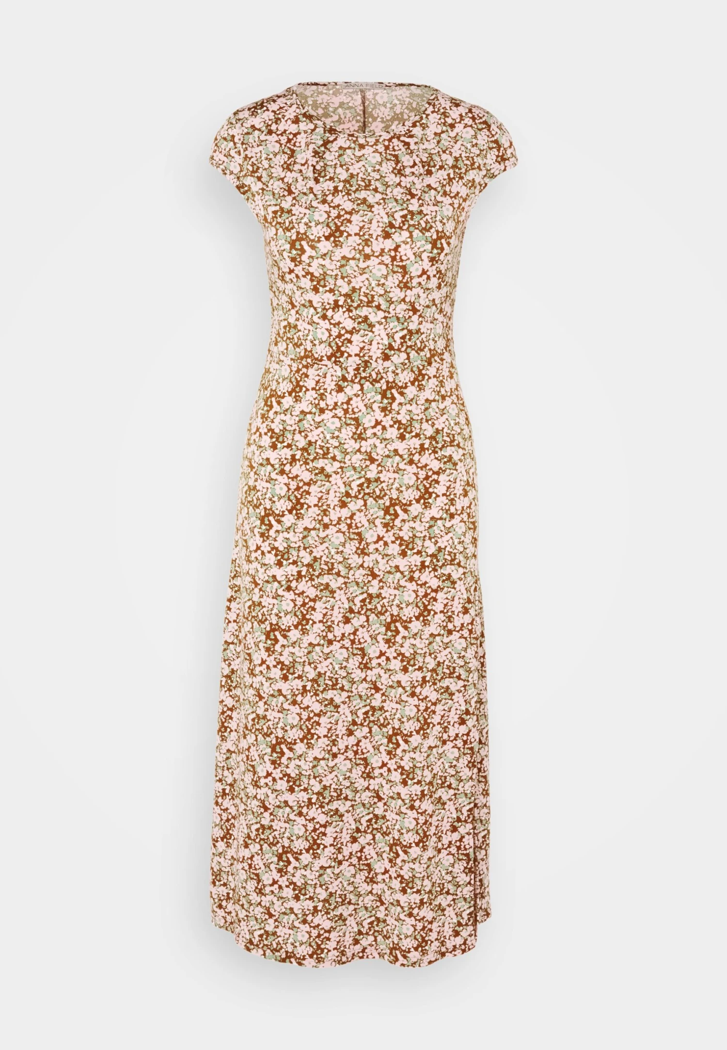 Anna Field Jerseyjurk - Multi-Coloured 7 Anna Field Jerseyjurk - Multi-Coloured - Afbeelding 5