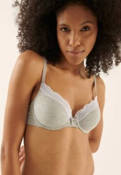 Anna Field 3 Pack - Beugel Bh - Grey/Black/White -Anna Field b333d2f741a041a8bca52ed6fef492c6