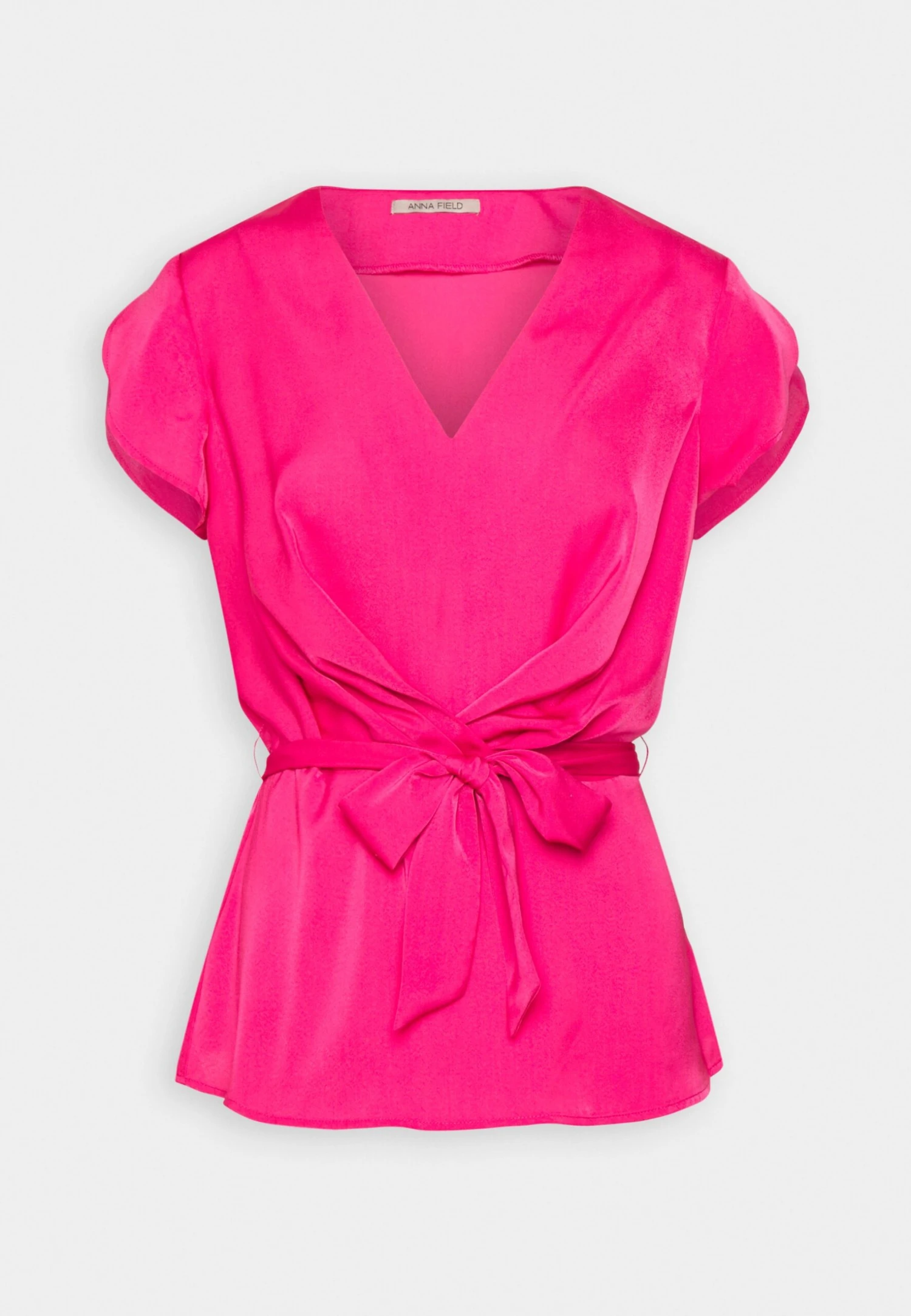 Anna Field T-Shirt Print - Pink 6 Anna Field T-Shirt Print - Pink - Afbeelding 4