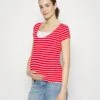 Maternity Double Layer Nursing- T-Shirt Print - Dark Red / Multicoloured 1 Maternity Double Layer Nursing- T-Shirt Print - Dark Red / Multicoloured -Anna Field b46d2d44a9be4150bd5b93191bedc6c2
