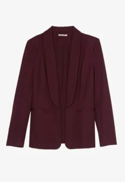 Anna Field Blazer - Bordeaux 14 Anna Field Blazer - Bordeaux -Anna Field b52b4e15f1404c5c8b61417013f319a4