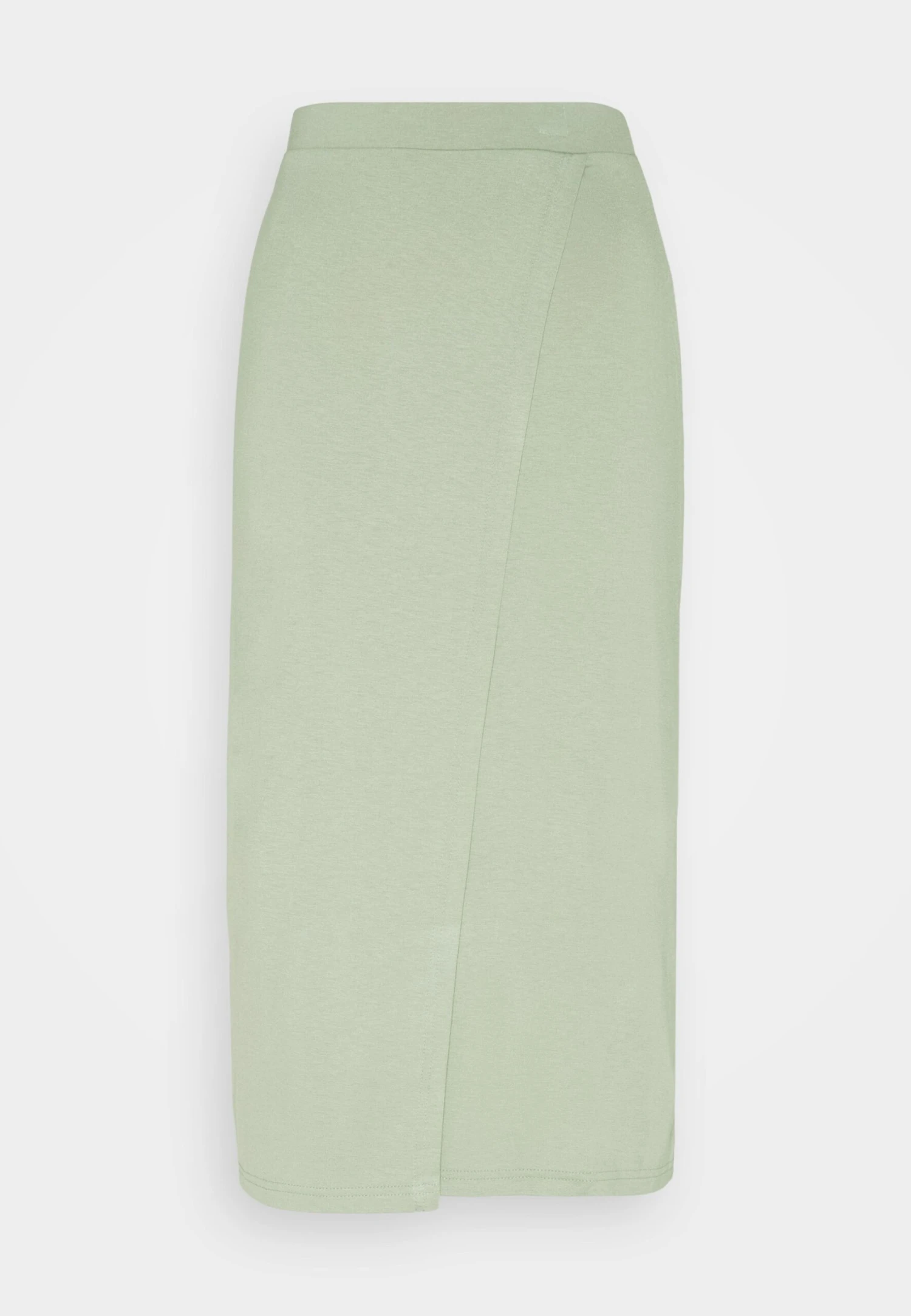 Anna Field Wikkelrok - Light Green 7 Anna Field Wikkelrok - Light Green - Afbeelding 5