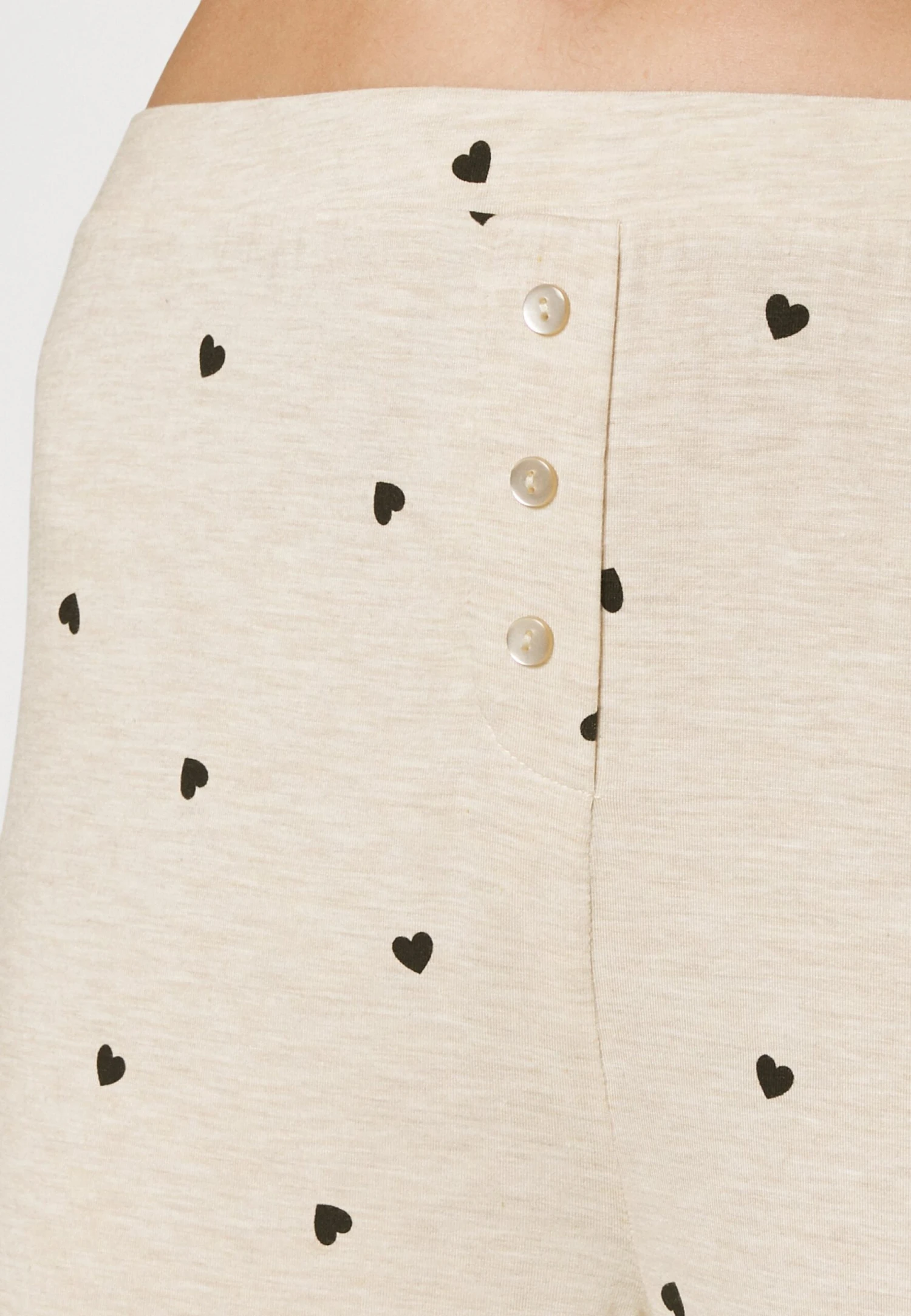 Anna Field Pyjama - Off White 9 Anna Field Pyjama - Off White - Afbeelding 7