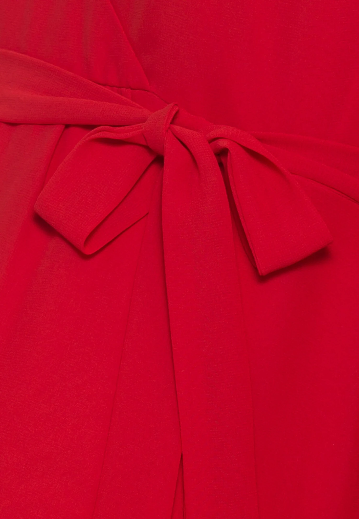 Jurk - Red 5 Jurk - Red - Afbeelding 3