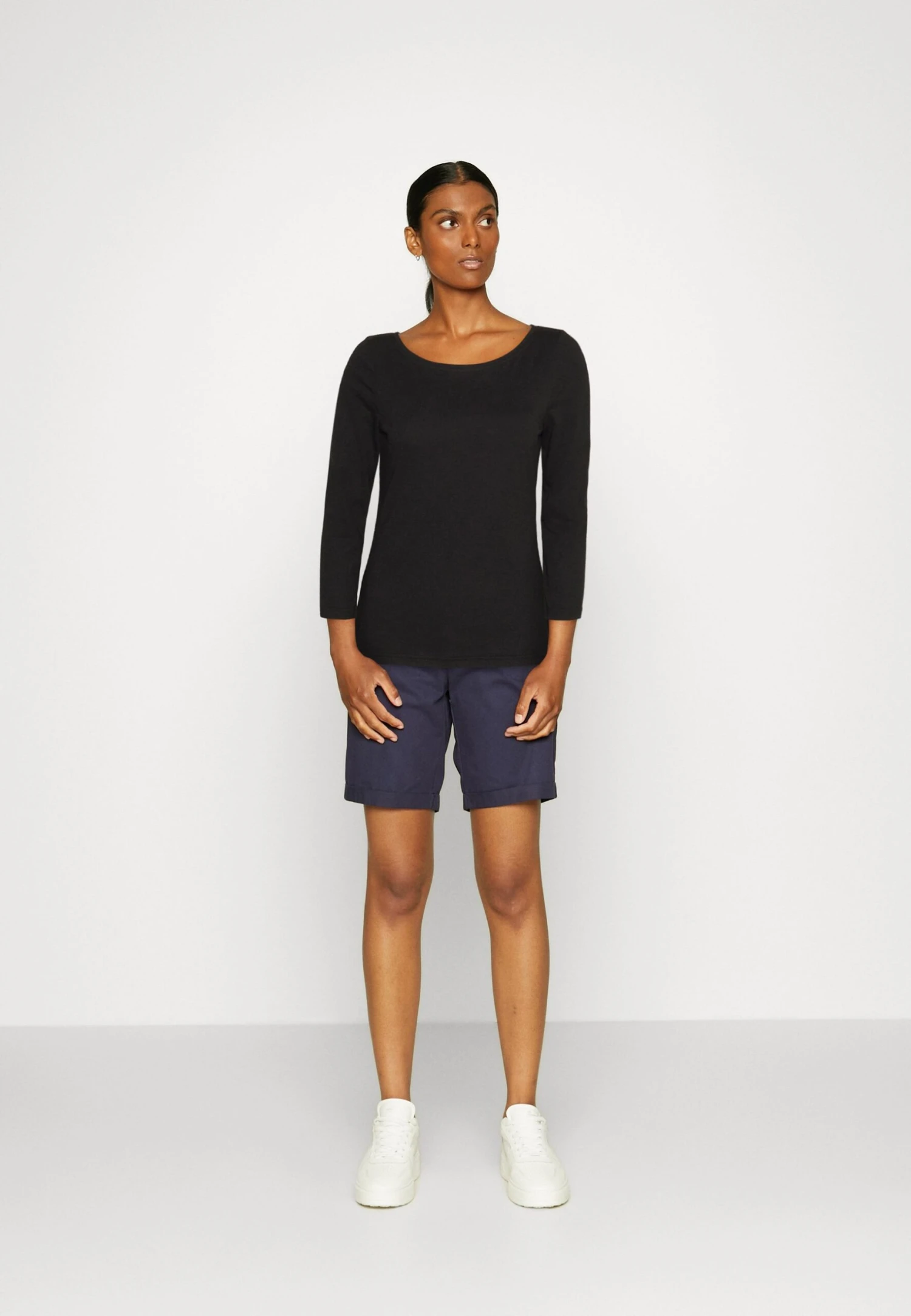 Anna Field 2 Pack - Longsleeve - Purple/Black 3 Anna Field 2 Pack - Longsleeve - Purple/Black