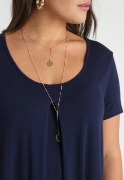 T-Shirt Basic - Maritime Blue 11 T-Shirt Basic - Maritime Blue -Anna Field b91afd6274434cdfba2950fa54b06826