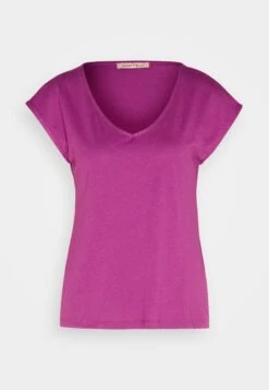 Anna Field T-Shirt Basic - Purple 12 Anna Field T-Shirt Basic - Purple -Anna Field b9984a9419334a2c8a6b2391ec7fc9b7