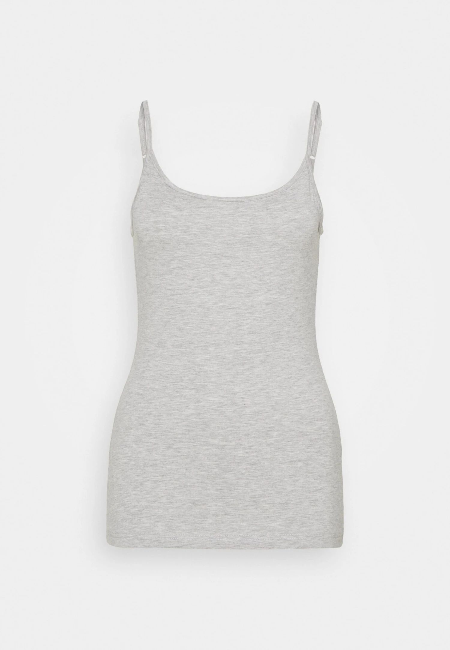 Anna Field 5 Pack - Top - Black/White/Mottled Light Grey 4 Anna Field 5 Pack - Top - Black/White/Mottled Light Grey - Afbeelding 2