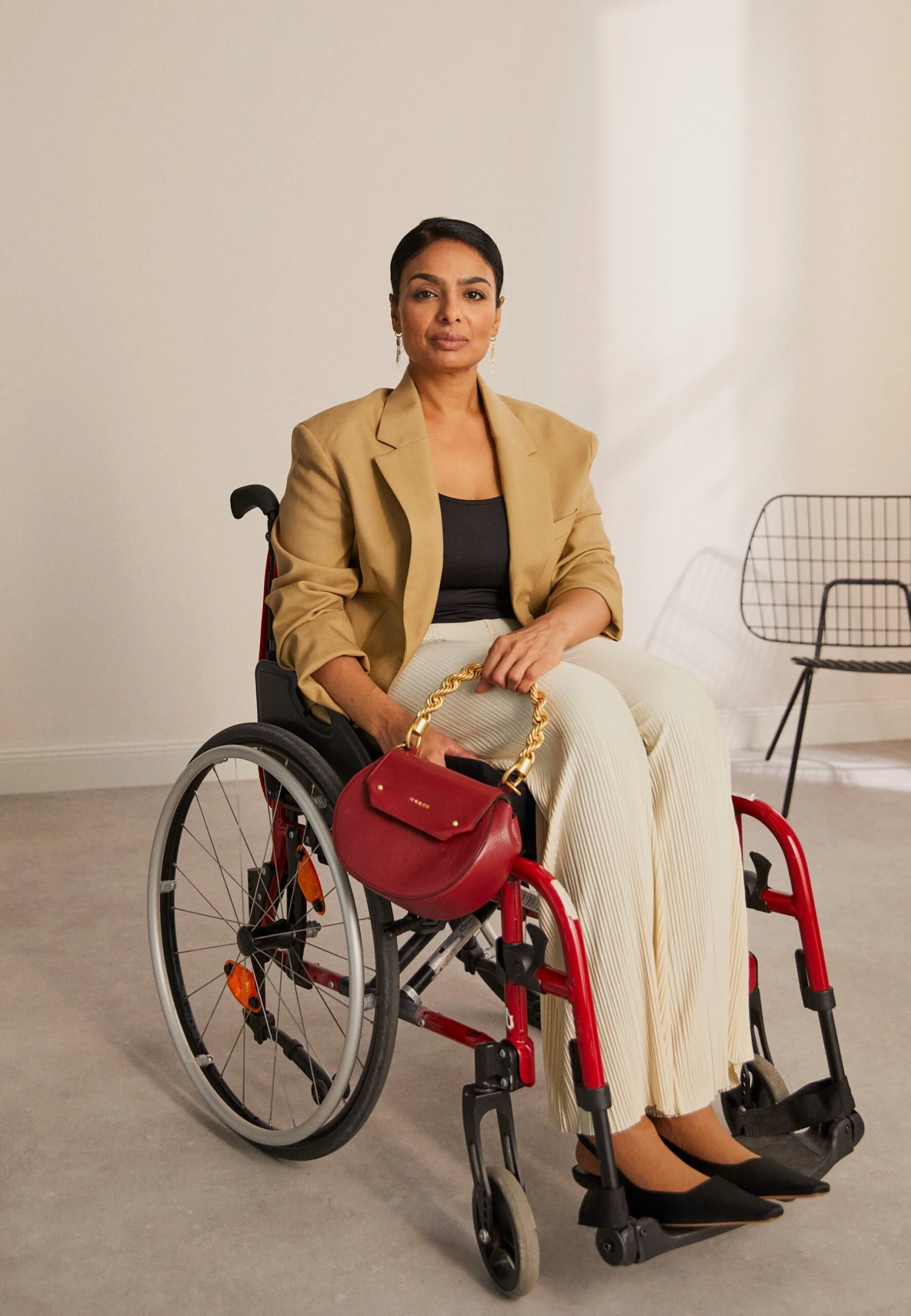 Anna Field T-Shirt Basic - Black 4 Anna Field T-Shirt Basic - Black - Afbeelding 2