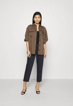 Anna Field Chino - Dark Blue -Anna Field bbdaf004ad434f76a46d5befb153f283