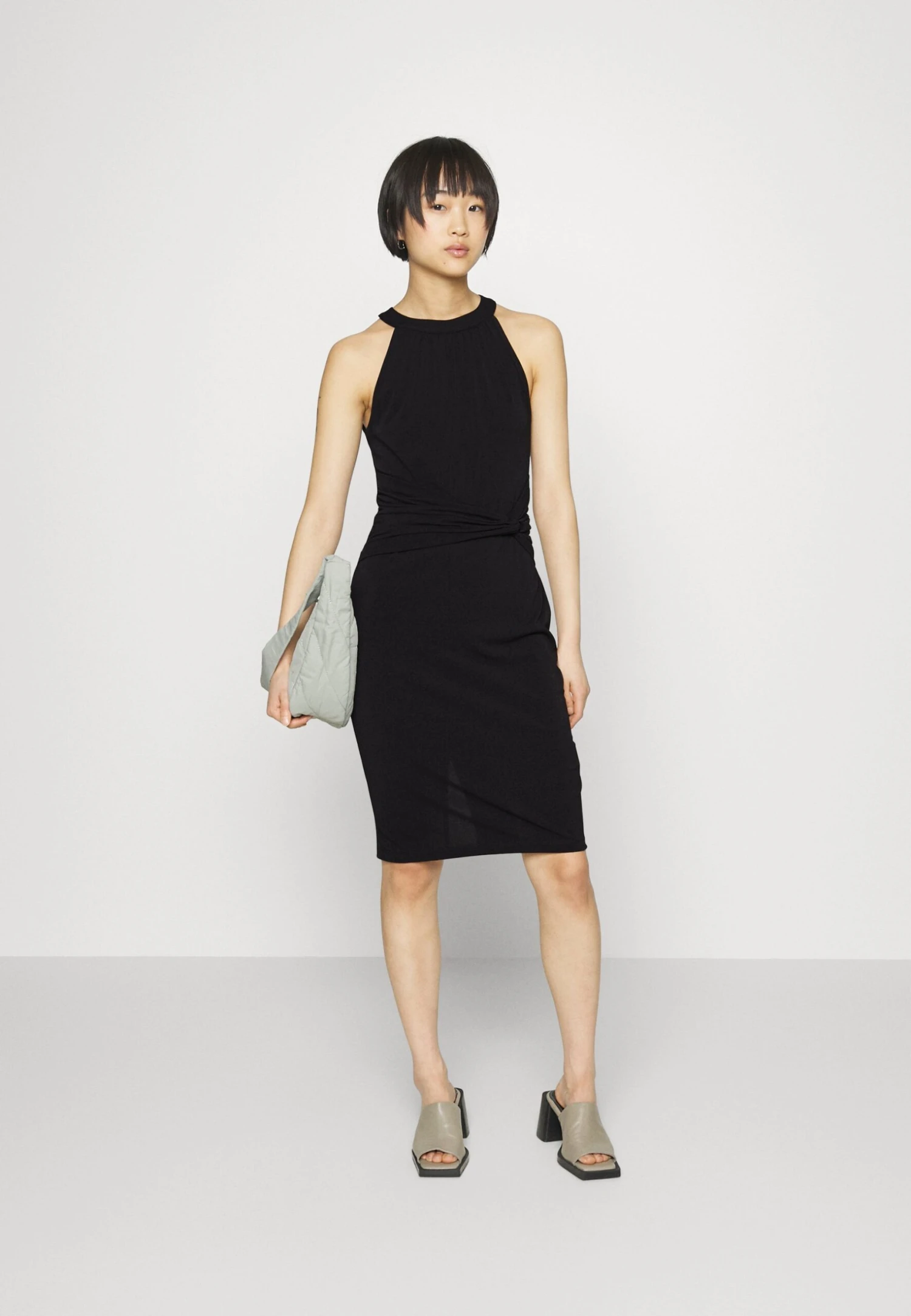 Cocktailjurk -Black 4 Cocktailjurk -Black - Afbeelding 2