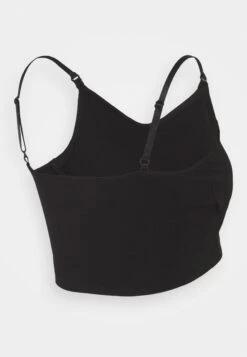 Set Nursing Function Crop Top & Leggings - Legging - Black 10 Set Nursing Function Crop Top & Leggings - Legging - Black -Anna Field bc44631a7625444b8442c0c001e65d7d