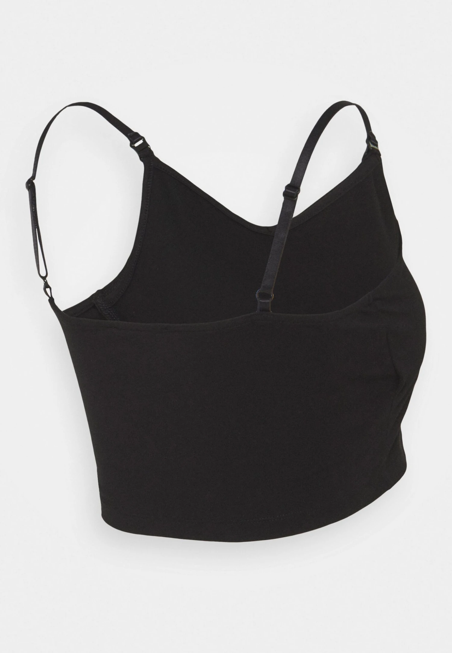 Set Nursing Function Crop Top & Leggings - Legging - Black 5 Set Nursing Function Crop Top & Leggings - Legging - Black - Afbeelding 3