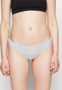 Anna Field Georgina 5 Pack- Slip - Black/White/Grey 15 Anna Field Georgina 5 Pack- Slip - Black/White/Grey -Anna Field bc5fcb7c51cb475283f89393e77d6079