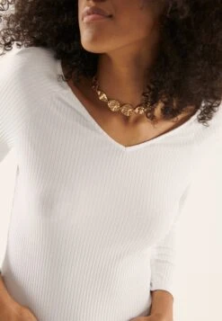 Anna Field 2-Pack - Longsleeve - Black/White 13 Anna Field 2-Pack - Longsleeve - Black/White -Anna Field bf513dc267ba443babd03efa1dc6c030