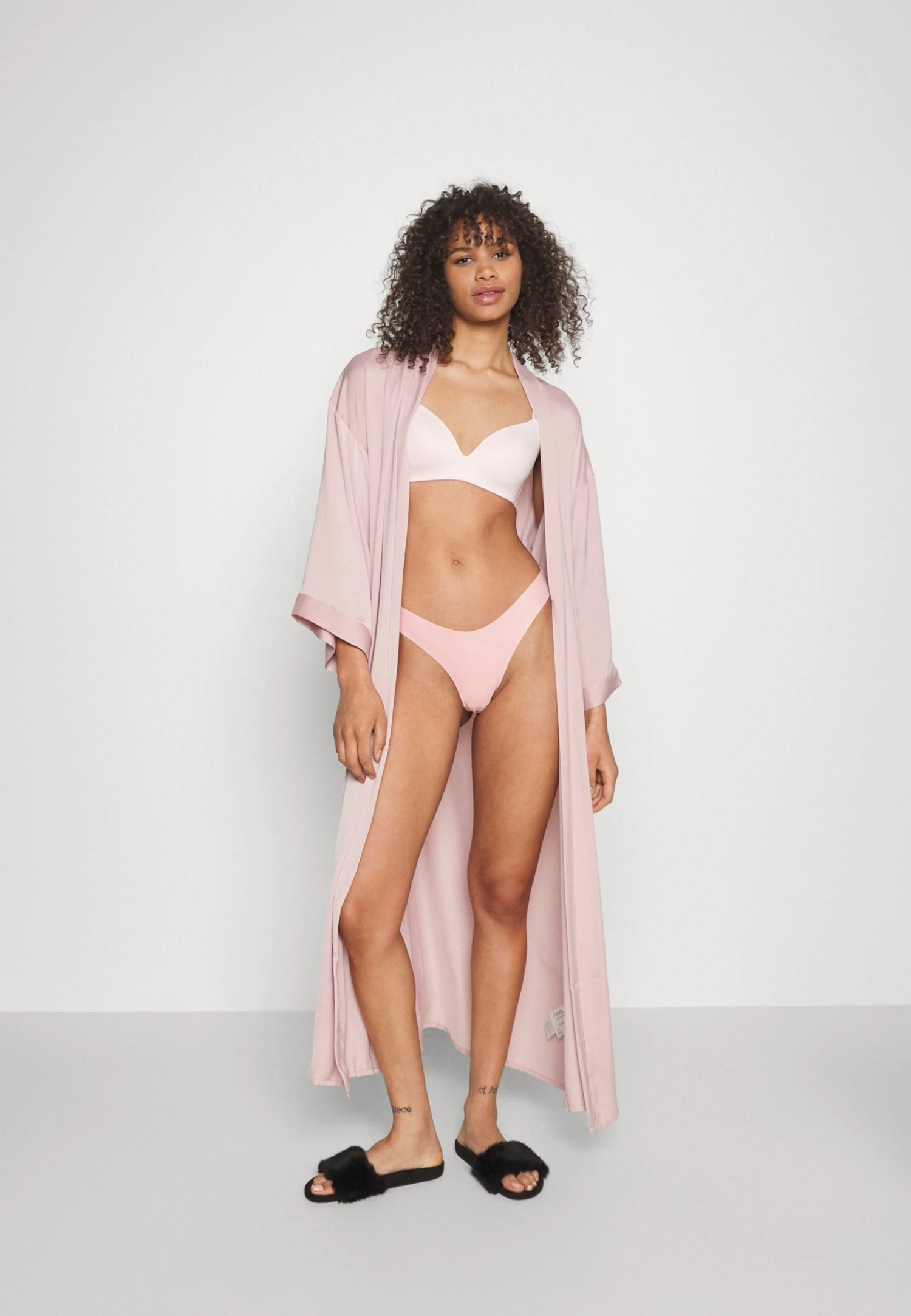 Anna Field Ahser 5 Pack Brief - Slip - 402 - Pink_001 - White_802 - Black 3 Anna Field Ahser 5 Pack Brief - Slip - 402 - Pink_001 - White_802 - Black