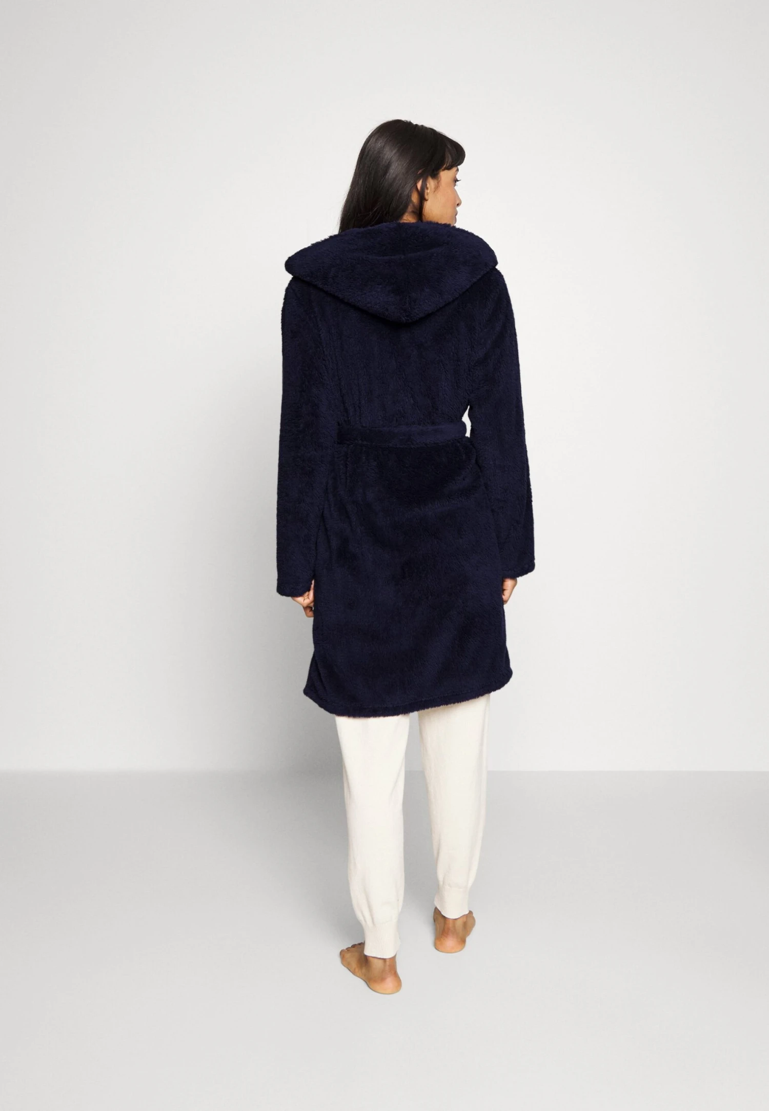 Anna Field Badjas - Blue 5 Anna Field Badjas - Blue - Afbeelding 3