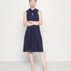Jurk - Dark Blue 2 Jurk - Dark Blue -Anna Field c134b8cde9554bbc943f3e3b42359324