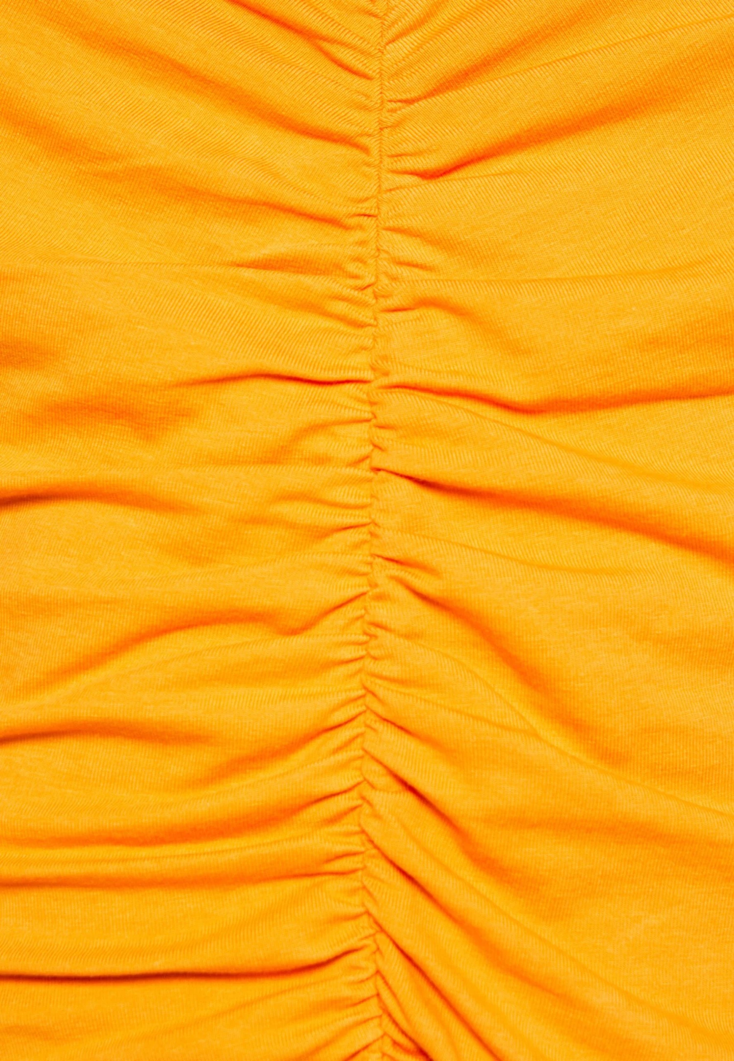 Anna Field Top - Black/Orange 9 Anna Field Top - Black/Orange - Afbeelding 7