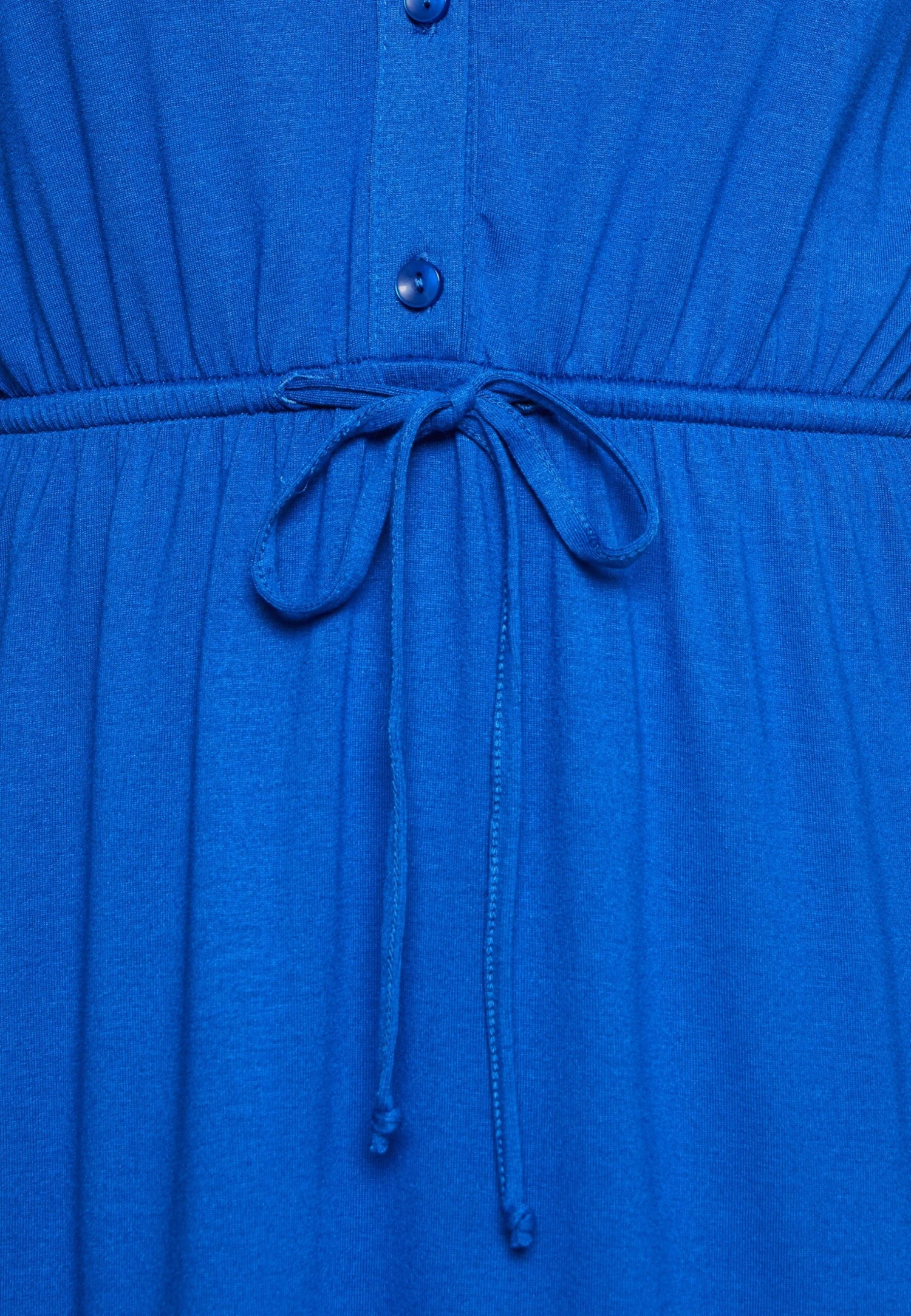 Anna Field Jerseyjurk - Blue 10 Anna Field Jerseyjurk - Blue - Afbeelding 8