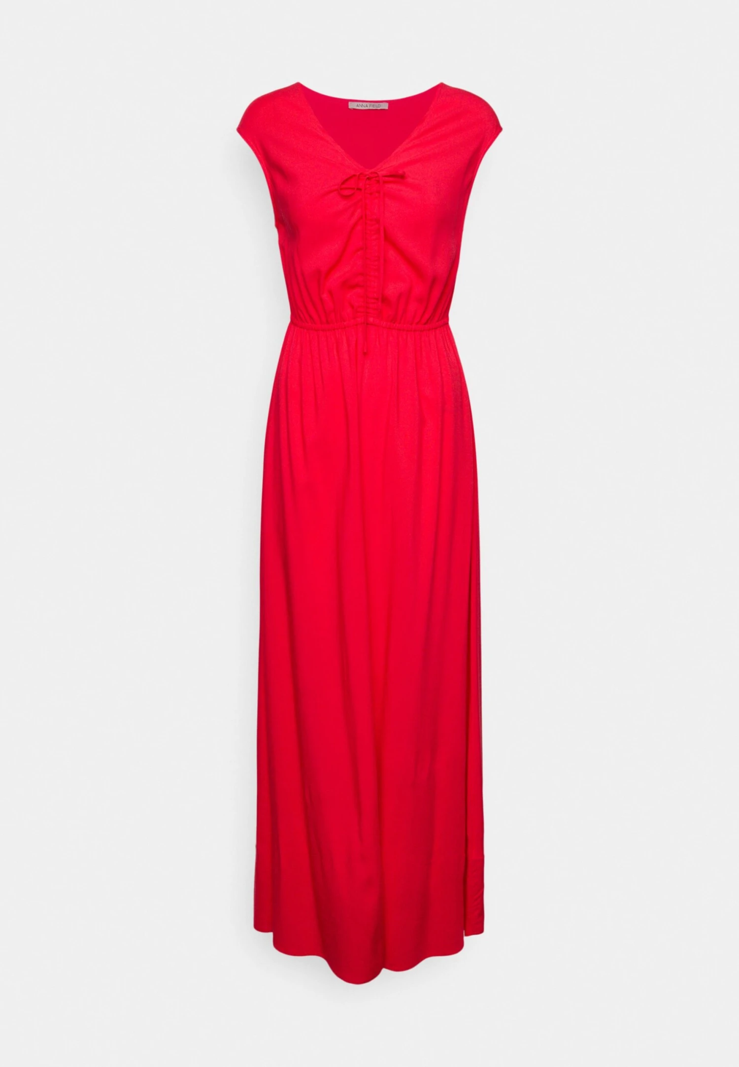 Anna Field Maxi-Jurk - Red 8 Anna Field Maxi-Jurk - Red - Afbeelding 6