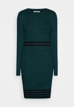 Anna Field Gebreide Jurk - Dark Green/Black 12 Anna Field Gebreide Jurk - Dark Green/Black -Anna Field c4b7caaa5a02417497f1b1c5070e2816