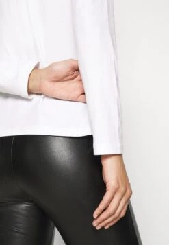 Anna Field 3 Pack - Longsleeve - Black/White/Mottled Light Grey 15 Anna Field 3 Pack - Longsleeve - Black/White/Mottled Light Grey -Anna Field c4f940660c6646d08ba627fc17266f30