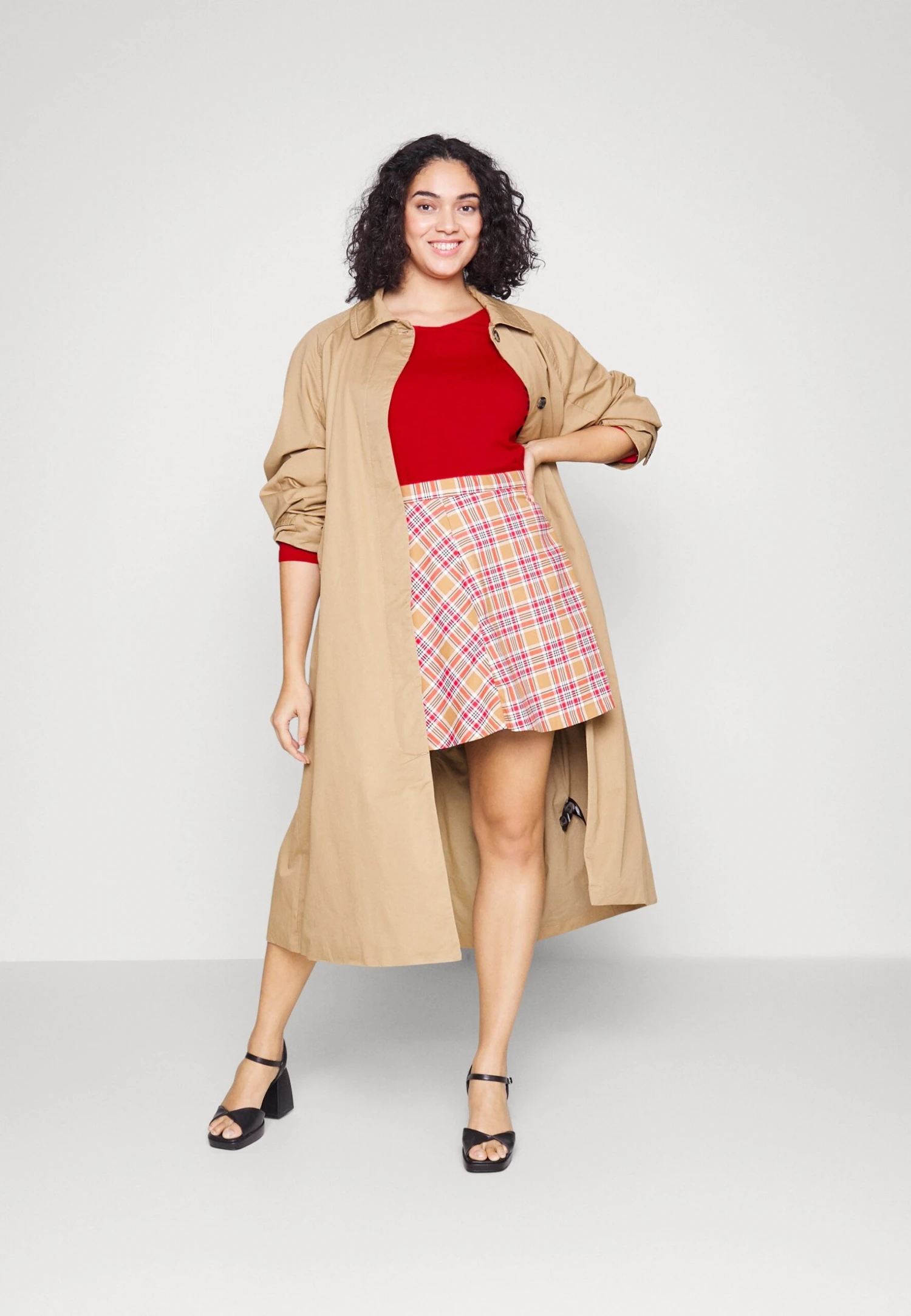 Longsleeve - Red 4 Longsleeve - Red - Afbeelding 2