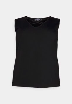 Plus Size - Top - Black 12 Plus Size - Top - Black -Anna Field c6938e20ad4541229948b1d905fbe9b2