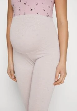 3 Pack - Legging - Black/Beige/ Grey 15 3 Pack - Legging - Black/Beige/ Grey -Anna Field c6fa0ef279784e63bc38cad4e93f8448