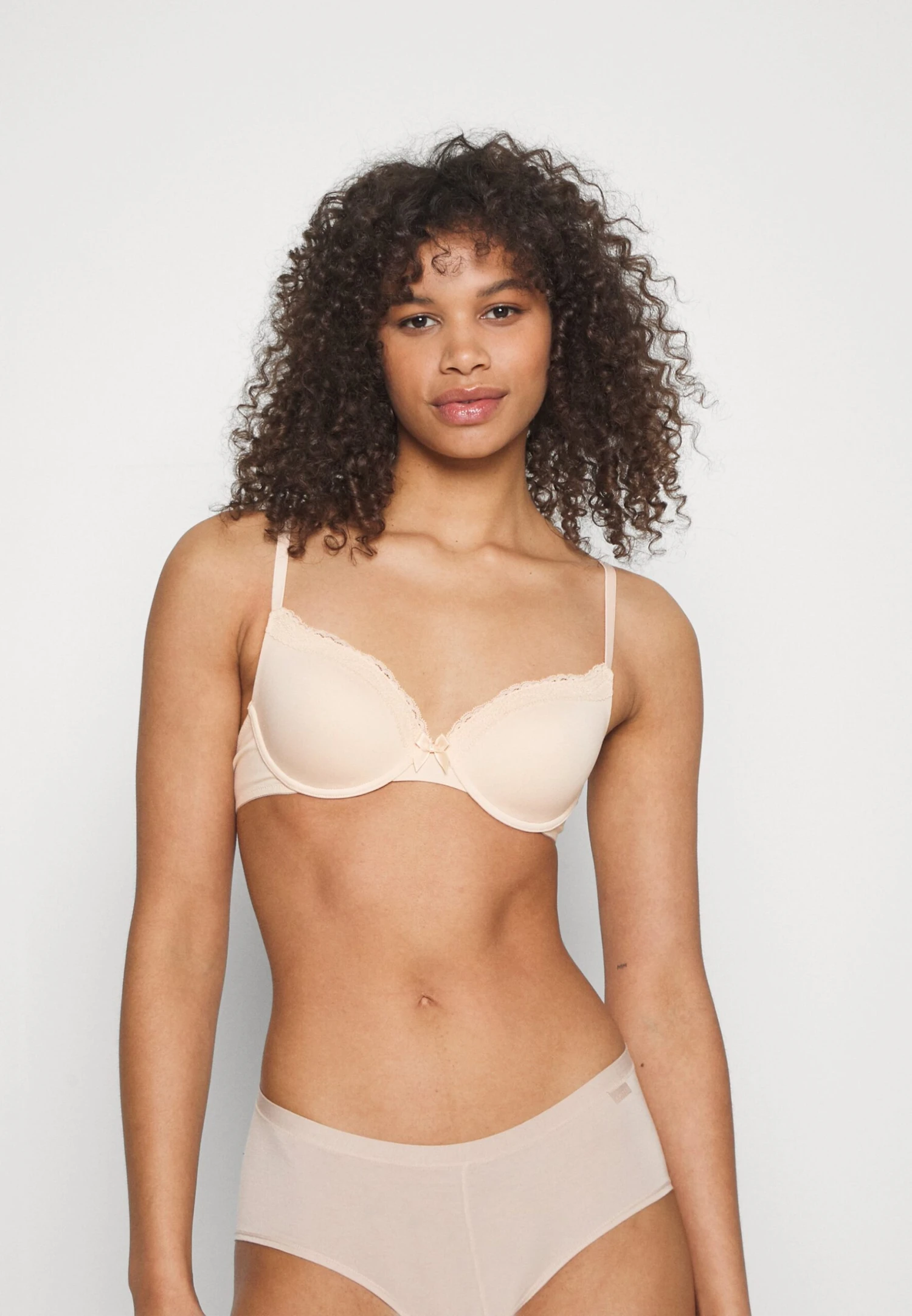 Anna Field 3 Pack - Beugel Bh - Nude - 916_Black - 802_Pink - 402 4 Anna Field 3 Pack - Beugel Bh - Nude - 916_Black - 802_Pink - 402 - Afbeelding 2