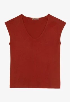 Anna Field T-Shirt Basic - Red -Anna Field c8fbdd52bece4066944694d213ff3b12