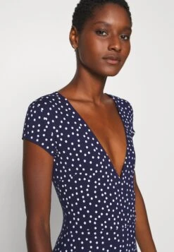 Anna Field Jerseyjurk - Maritime Blue/White 12 Anna Field Jerseyjurk - Maritime Blue/White -Anna Field ca0a0387cffd42b7989ad63efa8fde44